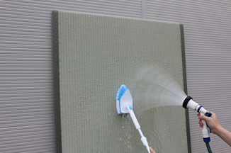 避難所用畳「そくさい」