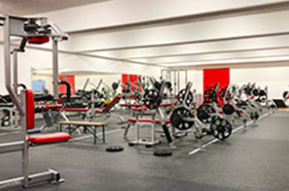 フィットネス用ラバーマット