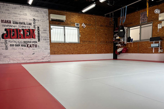 コンバットスポーツマット「ムサシ」