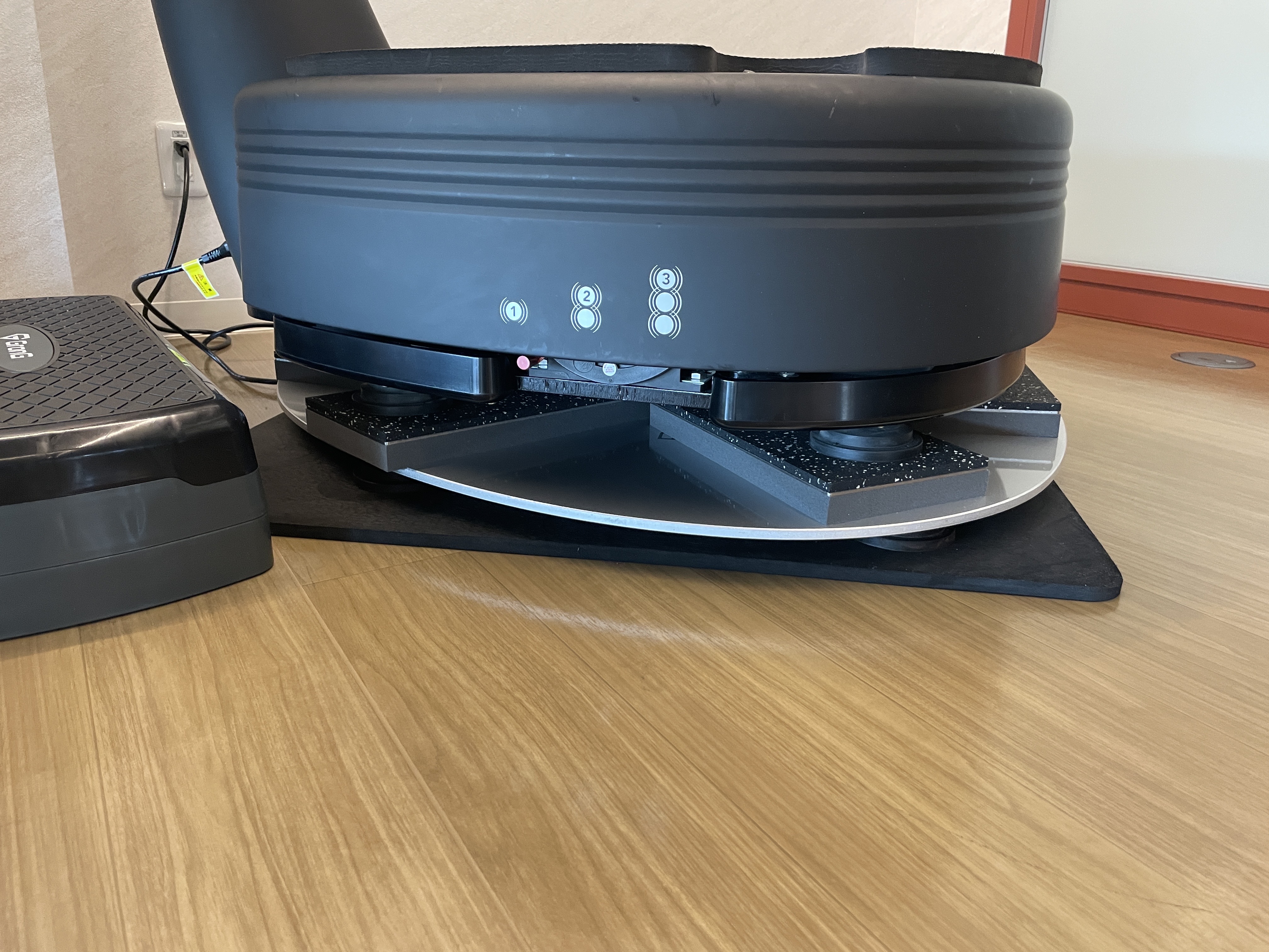 パワープレート(Power Plate)