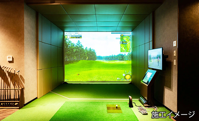 防球・防護マット「Gガード」