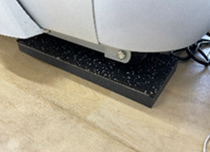 格闘技マット「ムサシ」